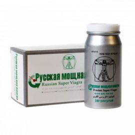 Русская мощная Виагра