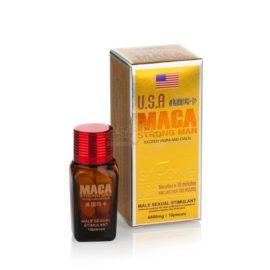 Peru Maca USA (10 таблеток.)