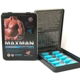 MAXMAN XI