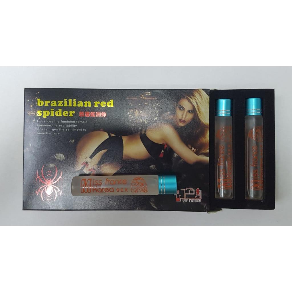 Купить Brazilian Red Spider - Красный паук (10мл) - в Минске